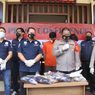 Serang Lawan dengan Air Keras dan Celurit, Empat Pemuda Geng Garjok di Kedoya Ditangkap