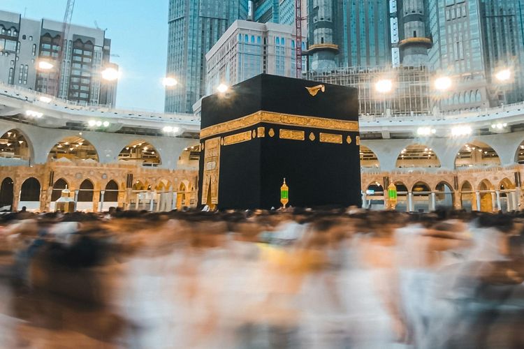 Dokter Fitri, Petugas Haji Asal Sultra Wafat di Makkah, Dishalatkan di Masjidil Haram