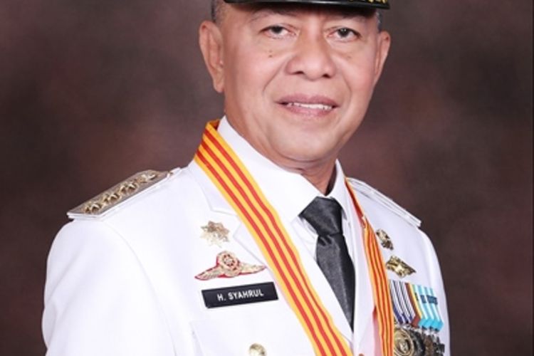 Wali Kota Tanjungpinang, Syahrul