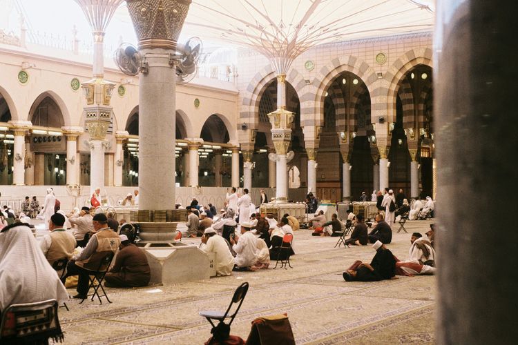Arab Saudi Perketat Aturan Haji 2026, Jamaah Dilarang Live Streaming di Masjid Nabawi