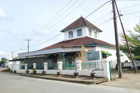 Masjid Katangka, Masjid Tertua di Sulawesi Selatan: Sejarah dan Arsitektur