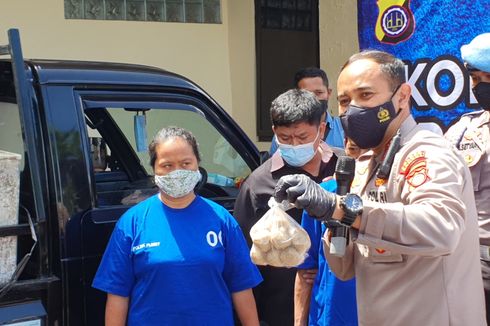 Pasutri Pembuat Bakso Ayam Tiren Mengaku Senang Ditangkap Polisi