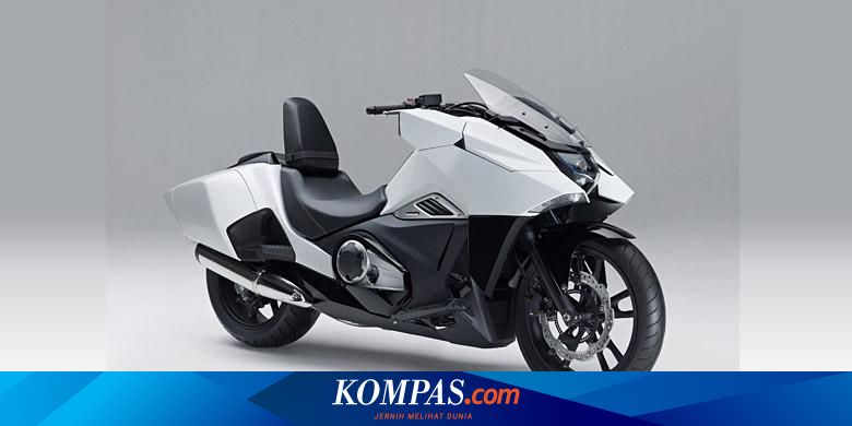 Honda Mulai Jual NM4 Vultus Versi 2