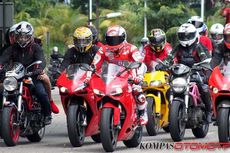 Ducati Indonesia Istimewakan Anggota Club Motor
