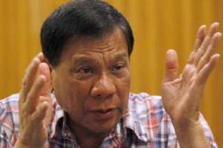 Rodrigo Duterte 