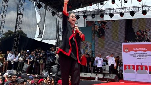 Ucapkan Selamat Ulang Tahun untuk Megawati, Cak Imin: Kawal Demokrasi dan Ketidakadilan