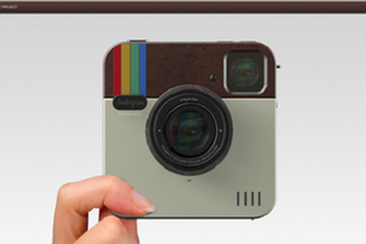 polaroid socialmatic