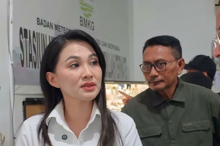 Gubernur Sherly Ungkap Penyebab Penanganan Karhutla Maluku Utara Belum Optimal