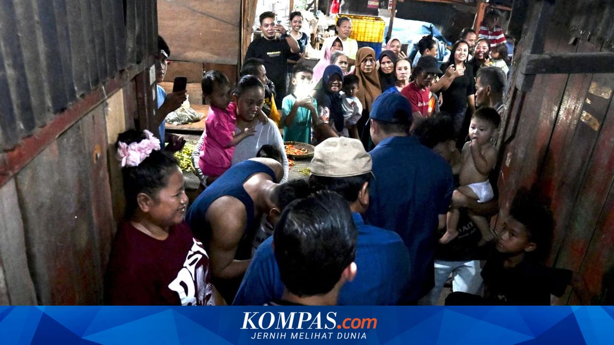 Berkah Blusukan Prabowo, Warga Bantaran Rel Dapat Rumah Tapak di Tengah Kota ~AA

Baca di sini: