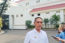 Istana Siapkan Pelaksanaan Sidang Kabinet Pertama di IKN