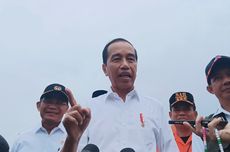 Bobby Resmi Gabung Gerindra, Jokowi: Sudah Dewasa, Tanggung Jawab Ada di Dia