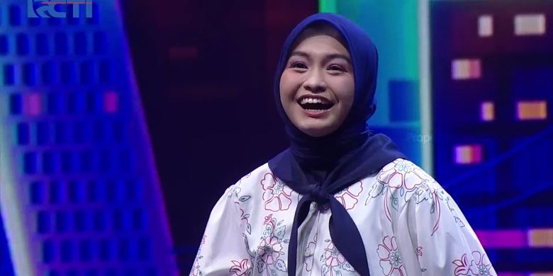 780px x 390px - Nyanyi Lagu Dangdut Rungkad, Salma Indonesian Idol 3 Buat Juri Auto Joget