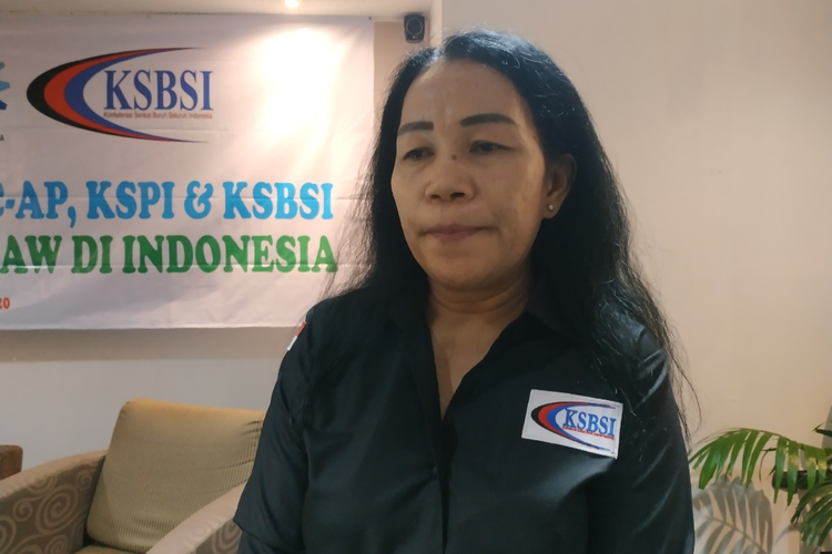 Buruh Usul Perusahaan Iuran Pesangon Buruh di BPJS Ketenagakerjaan