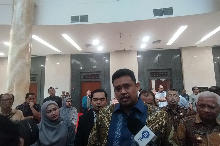 Dukung Raperda Kepemudaan yang Dirancang DPRD, Bobby Nasution: Menjauhkan Pemuda dari Judi Online hingga Narkoba