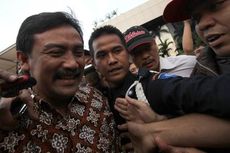 Andi Mallarangeng Bungkam Ditanya soal Orang Dekat Ani Yudhoyono