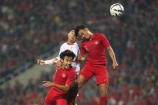 Meski Kalahkan Timnas U-23 Indonesia, Pelatih Vietnam Tak Puas
