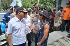 Cegat Menteri PMK, Pemudik Pelabuhan Jangkar: Kami Tak Dapat Tiket, Tidur 4 Hari di Sini