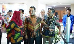 Kepala LKPP Apresiasi Kinerja Mbak Ita yang Kedepankan Produk Lokal dalam Pengadaan Barang dan Jasa