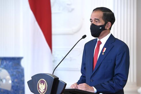 Peringati Hari Habitat Dunia, Presiden Jokowi Ajak Negara-negara di Dunia Serius Tangani Masalah Perkotaan