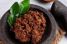 Resep Bumbu Pecel Kediri 2 Kg, Bikin untuk Stok