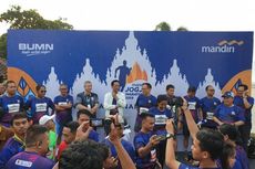 Lebih dari Sekadar Lomba Lari, Mandiri Jogja Marathon Juga Picu Sports Tourism