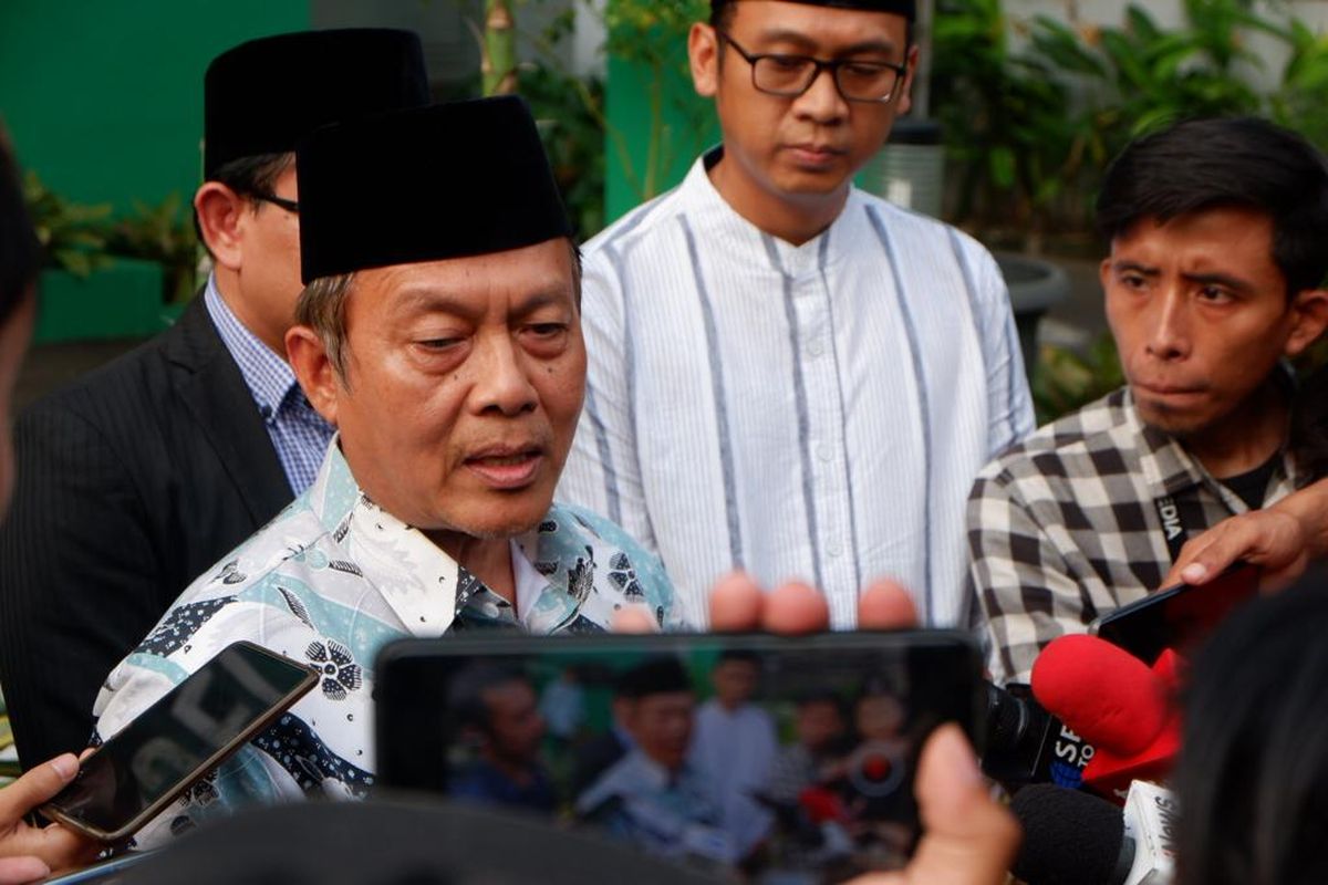 Wakil Sekretaris Jenderal (Wasekjen) Majelis Ulama Indonesia (MUI) bidang Hukum dan Hak Asasi Manusia (HAM), Ikhsan Abdullah menyebut, penembakan oleh orang tak dikenal di kantornya menimbulkan ketakutan atau teror, Selasa (2/5/2023).