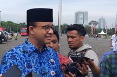 Peringati Hari Pahlawan, Gubernur DKI Ingatkan Anak Buahnya Tak Gerogoti Anggaran 