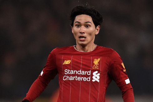 Liverpool dan Salzburg Juara, Minamino Dapat 2 Gelar Liga dalam Satu Musim