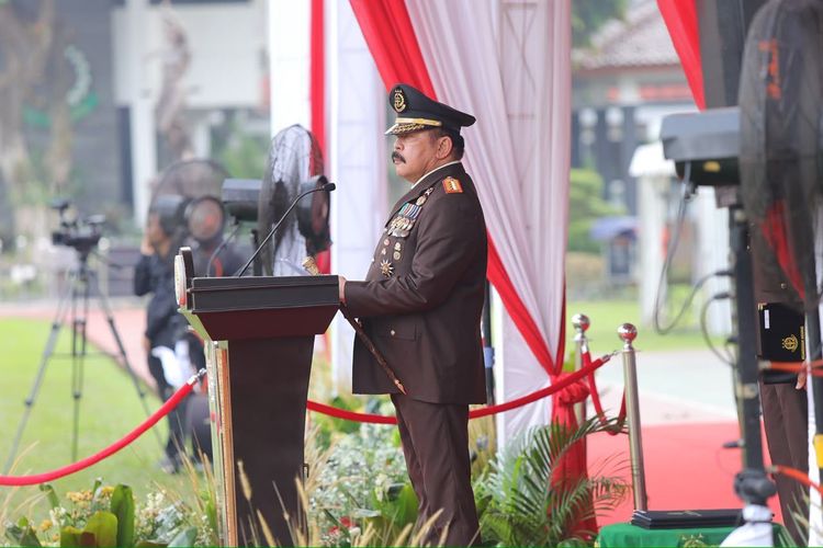 Jaksa Agung Minta Jaksa Baru Ubah Kultur Koruptif hingga Feodal di Kejaksaan