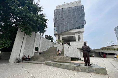 Kerennya Perpustakaan Jakarta, Lebih Tertib, Modern, dan Nyaman