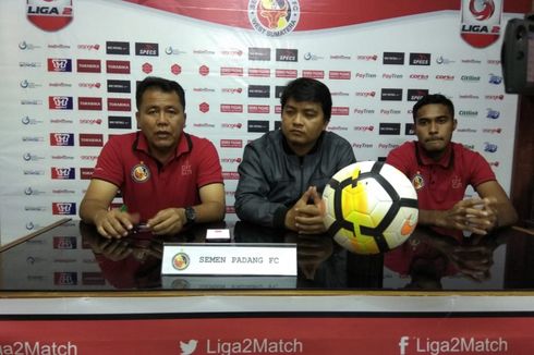 Dukungan Masyarakat Jadi Motivasi Semen Padang Kalahkan Persibat