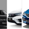 Komparasi Harga Hatchback, Lawan Yaris Facelift