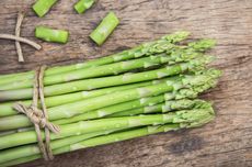 Cara Menanam Asparagus, Bisa Panen Setiap Hari