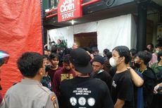 Gerai Jakcloth Bekasi Ditutup Sementara karena Kerumunan, Polisi: Dipadati 500 Pembeli