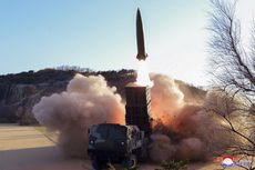 Korea Utara Uji Senjata Baru, Diklaim Bisa Tingkatkan Kemampuan Nuklir Taktisnya