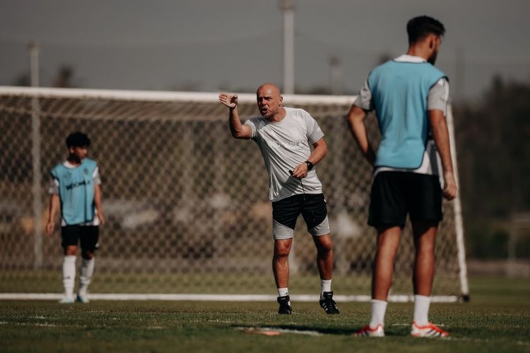 Johnny Jansen Ungkap Target Bali United di Dewata Challenge Series 2026