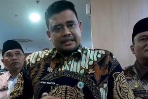 Dukung Program Gentengisasi Prabowo, Bobby: Untuk Estetika Kita Sangat Setuju