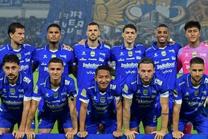 Link Live Streaming Persib Vs Bangkok United di ACL 2 2025-2026