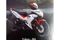 Ini Penampakan Jupiter MX 150 Terbaru 