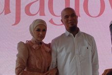 Masih di Surabaya, Ahmad Dhani dan Mulan Jameela Tidak Mencoblos di TPS Dekat Rumahnya