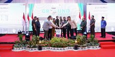 Groundbreaking Pembangunan RS Adhyaksa Jambi, PTPP: Ini Komitmen Mendukung Sistem Kesehatan Nasional 