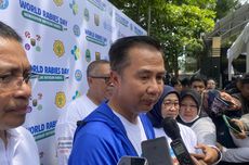 Bey Machmudin Targetkan Jabar Bebas Rabies 2029, Sukabumi Nol Kasus