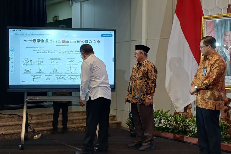 SPMB Ramah, Kepala Staf Kepresidenan: Wujud Transformasi Tata Kelola Layanan Pendidikan