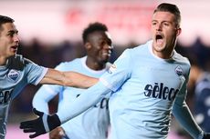 Sergej Milinkovic Merapat ke Juventus