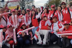 Dukungan Jokowi Sangat Berarti Bagi 18 Atlet Indonesia di YOG 2018