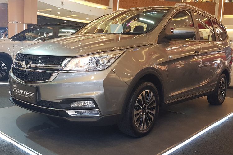 Wuling New Cortez