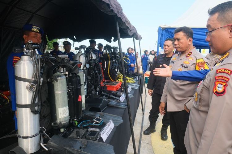 Kapal patroli C1-3012 memiliki spesifikasi mumpuni untuk digunakan dalam berbagai operasi keamanan laut. 