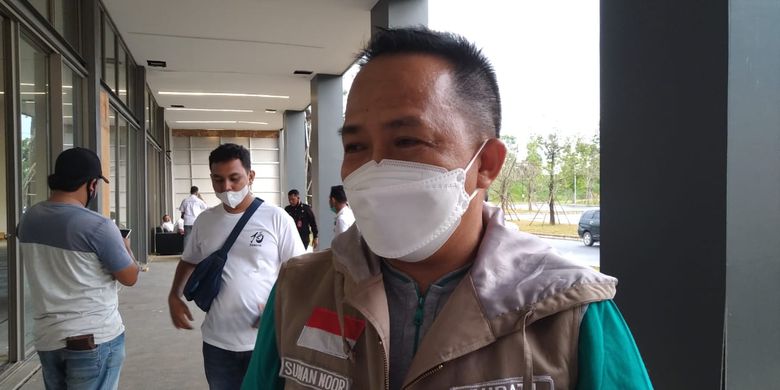 Ketua Tim Pemenangan Paslon Zairullah Azhar-Muhammad Rusli, Sudian Noor, sebut pembangunan Serambi Madinah di Tanah Bumbu akan segera terwujud.