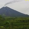 Erupsi Gunung Semeru, Lontaran Abu Setinggi 500 Meter