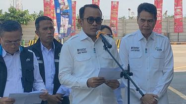 Dirut ASDP Jawab Keluhan Pengusaha Kapal Ferry soal Pelabuhan Merak Sepi: Fokus Layani Masyarakat